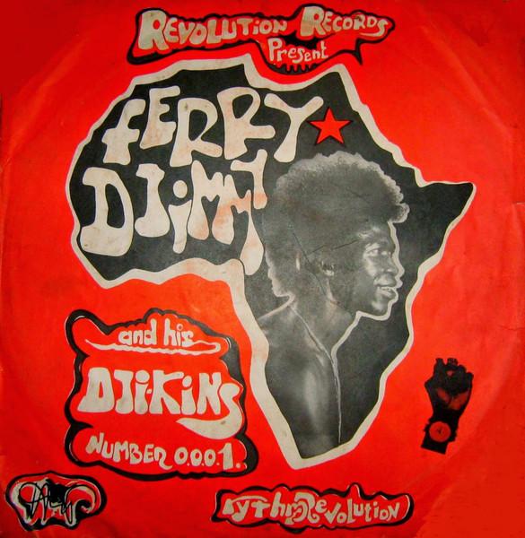 Rhythm Revolution - Ferry Djimmy