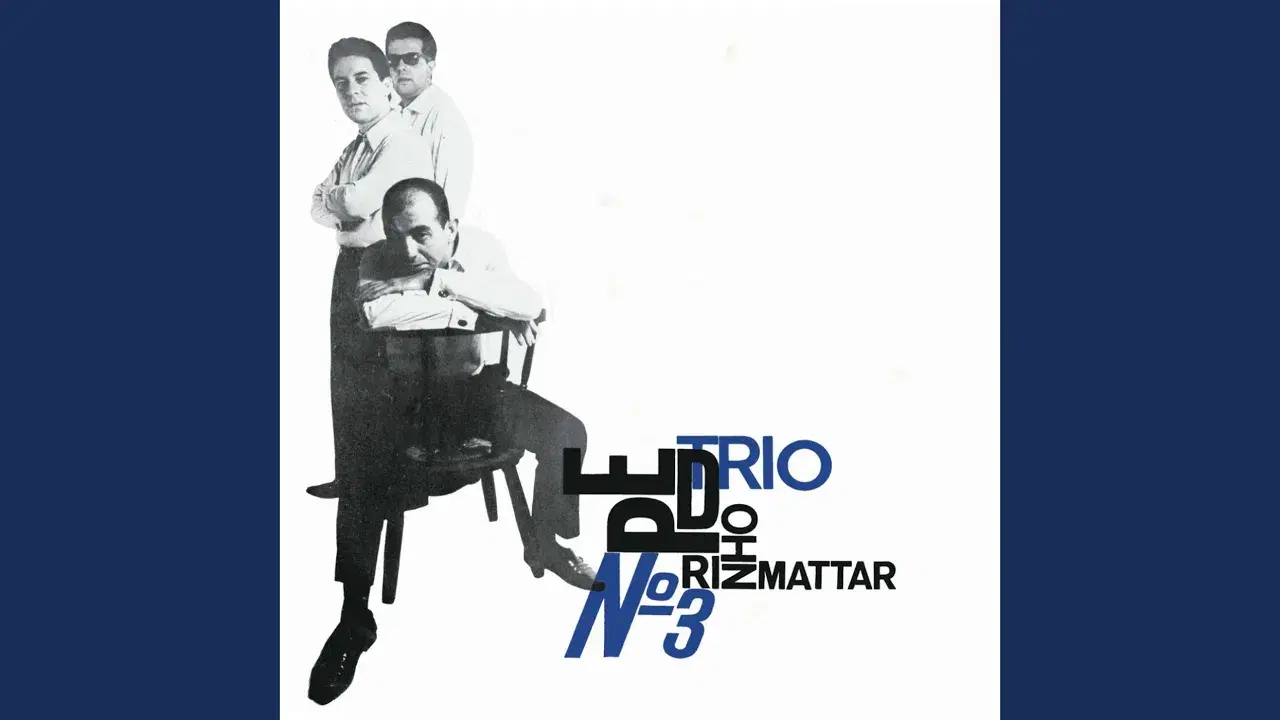  - Pedrinho Mattar Trio