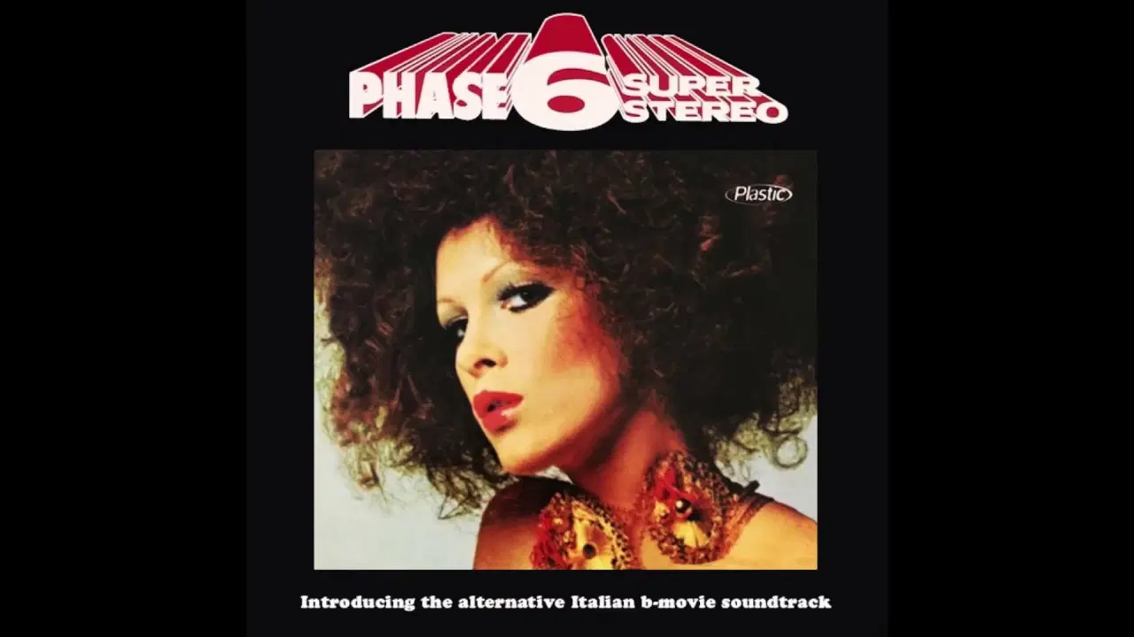 Phase 6 Super Stereo - Dom Boga