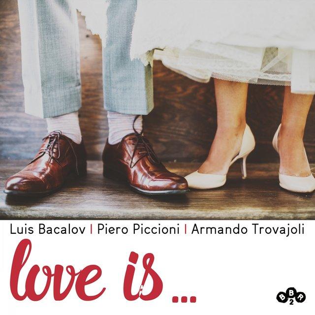 Love is... - Armando Trovajoli