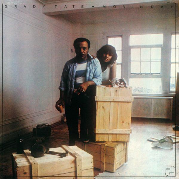 Movin' Day - Grady Tate