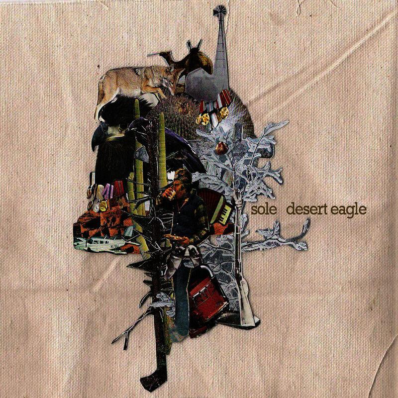 Desert Eagle Vol.1 - Sole