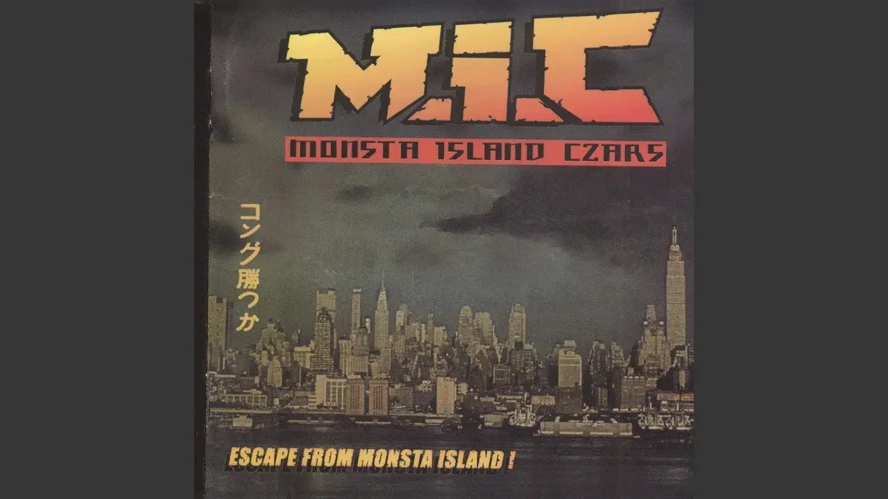 Escape From Monster Island! - Monsta Island Czars