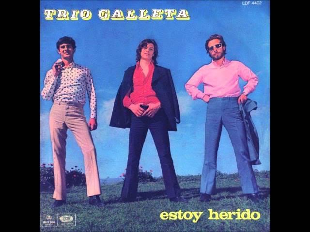 Jambalaya - Trio Galleta