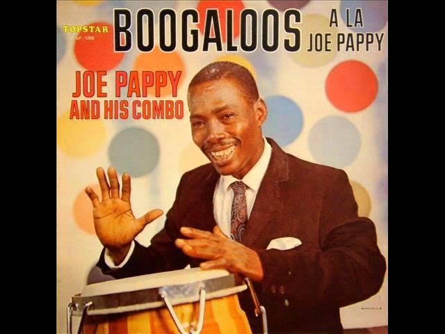  - Joe Pappy and his Combo