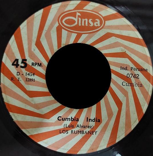 Cumbia India - Los Rumbaney
