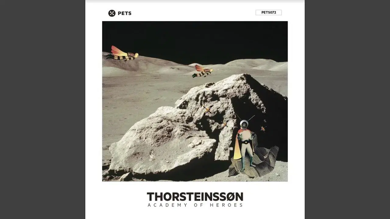  - Thorsteinsson