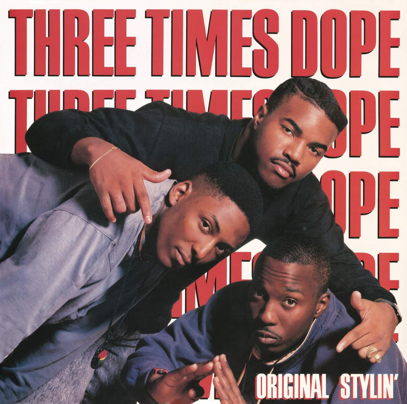 From Da Giddy Up - Three Times Dope