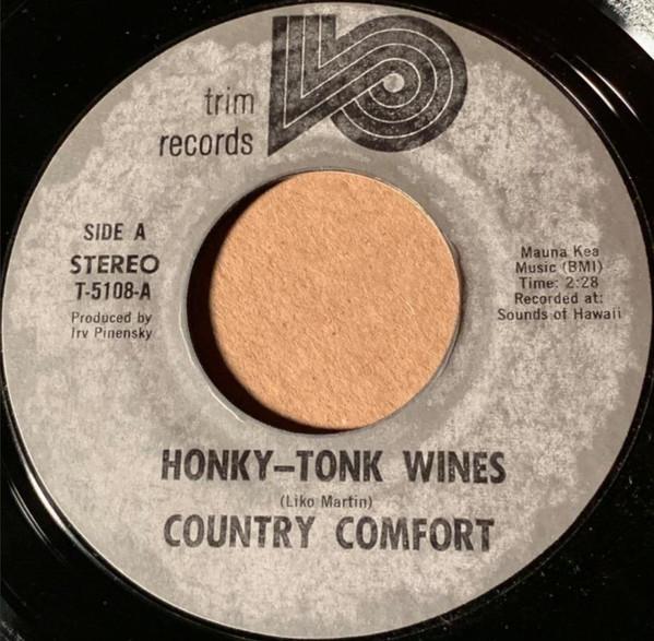 Sunlight, Moonlight - Country Comfort