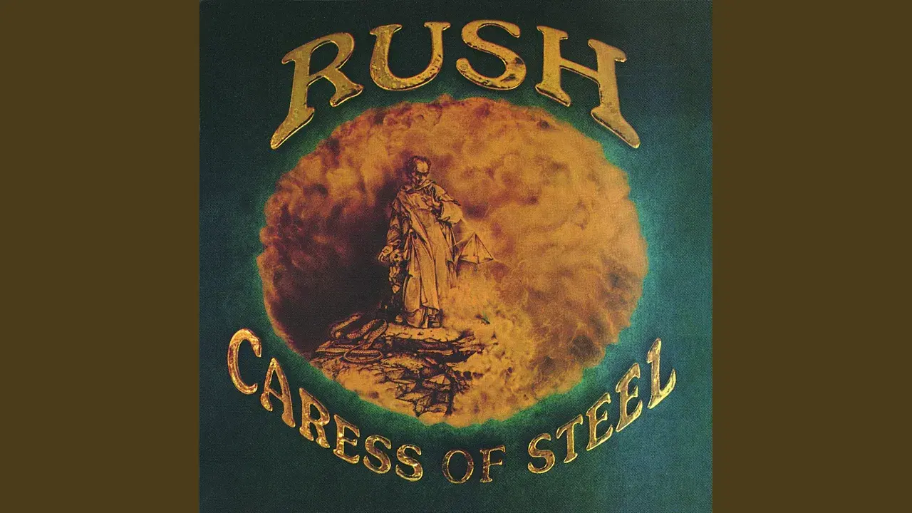 Caress Of Steel - Rush