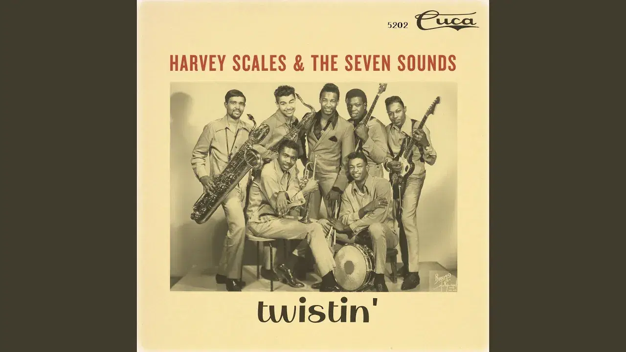  - Harvey & The Seven Sounds