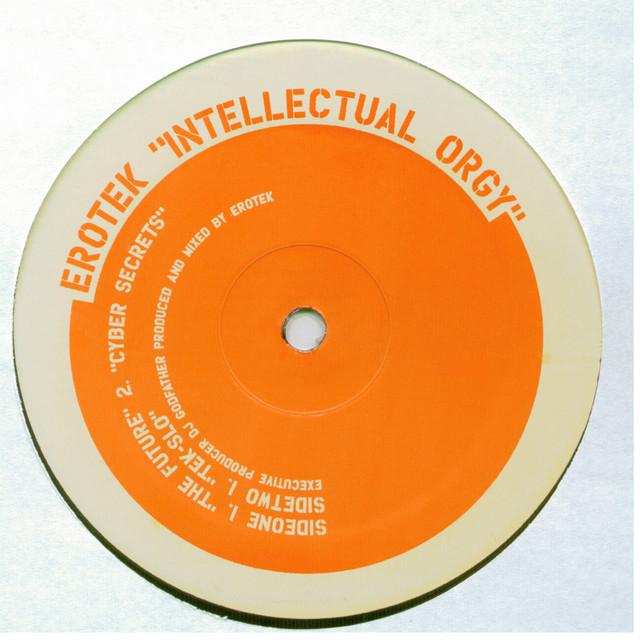 Intellectual Orgy Twilight 76 12" - Erotek