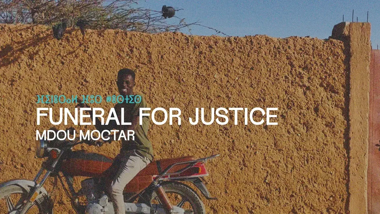 Tears of Injustice - Mdou Moctar