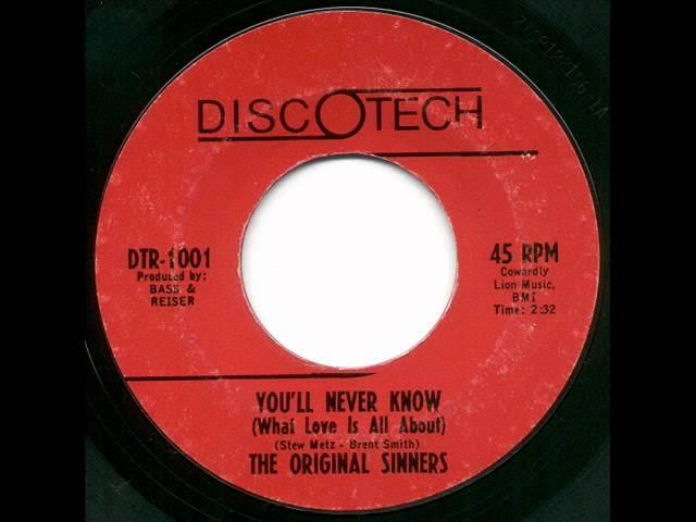  - The Original Sinners