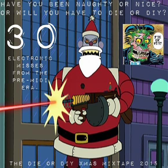Naughty Or Nice? - Synthefall