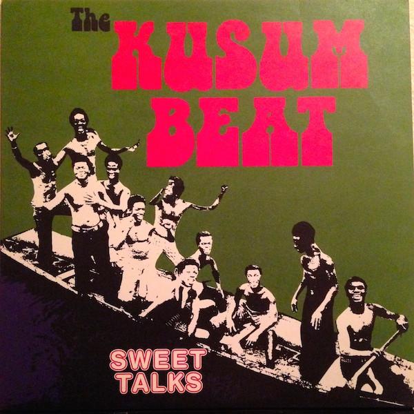 Ghana Soundz - Afro-Beat, Funk and Fusion in 70's Ghana - The Sweet Talks