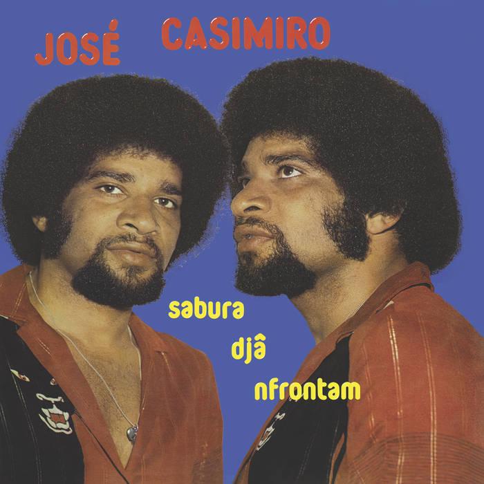 Sabura Djâ Nfrontam (Funana music, Capo Verde) 1981 SABURA RECORDS - José Casimiro
