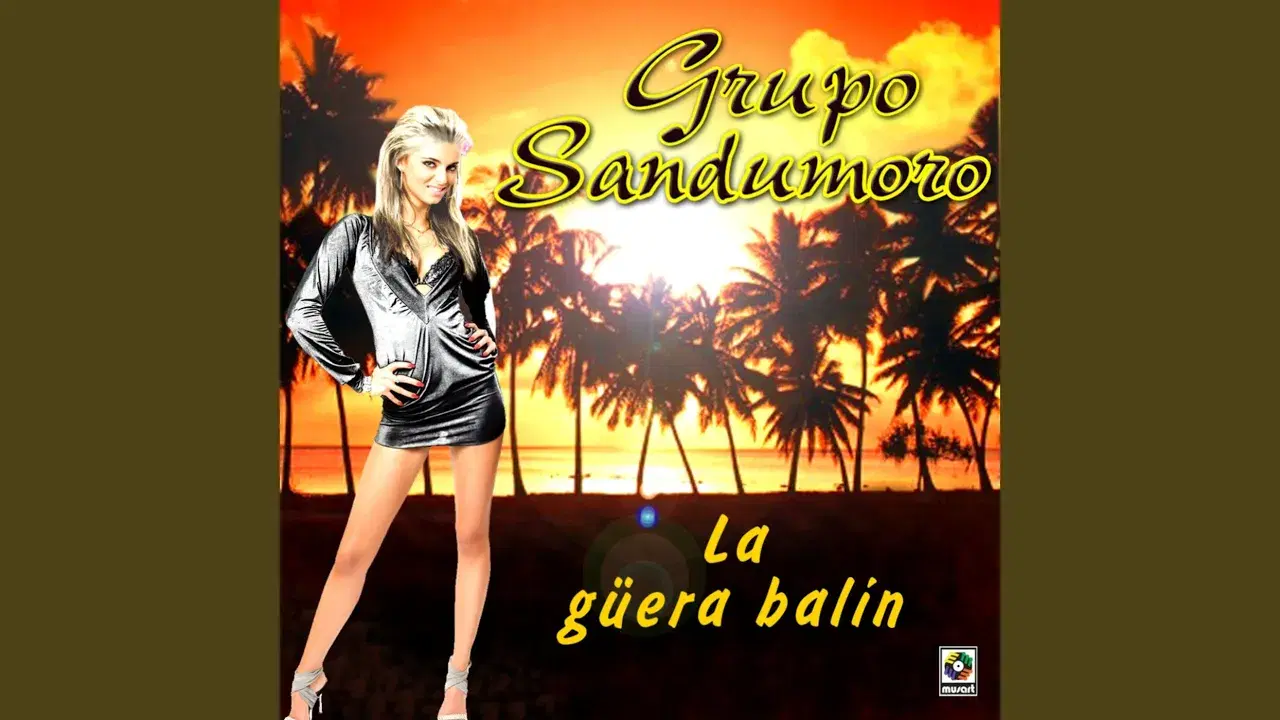 Gozando Con - Conjunto Sandumoro