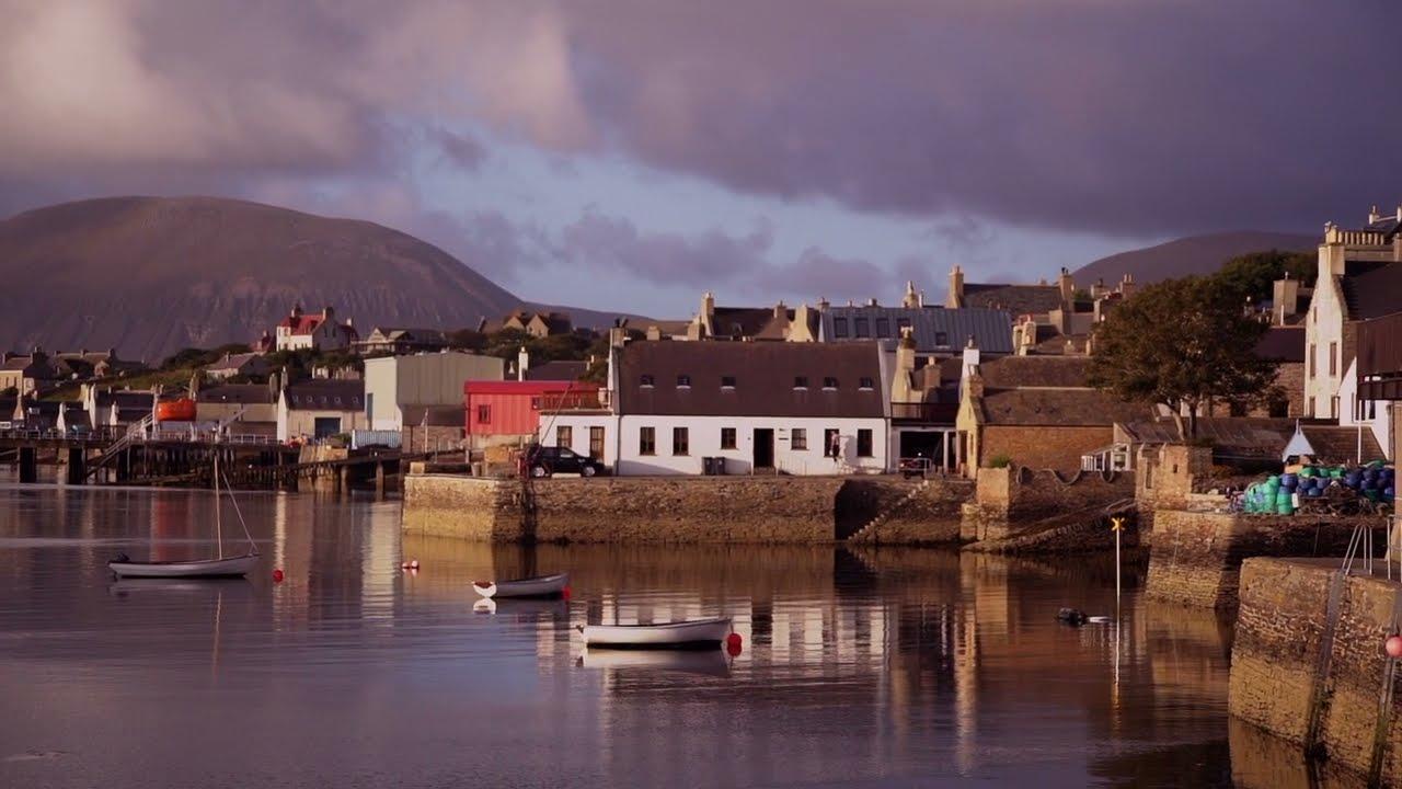 GLK mix - Sule Skerry album - 2019 - archipelago of Orkney in Scotland - Erland Cooper feat. Benge