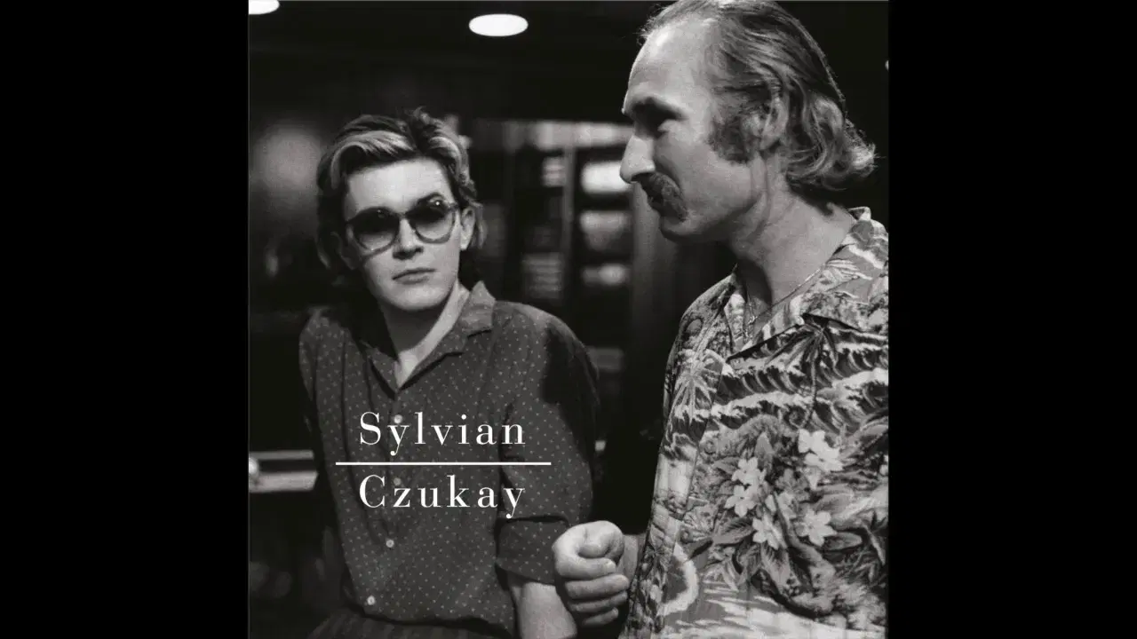 Flux + Mutability - David Sylvian & Holger Czukay