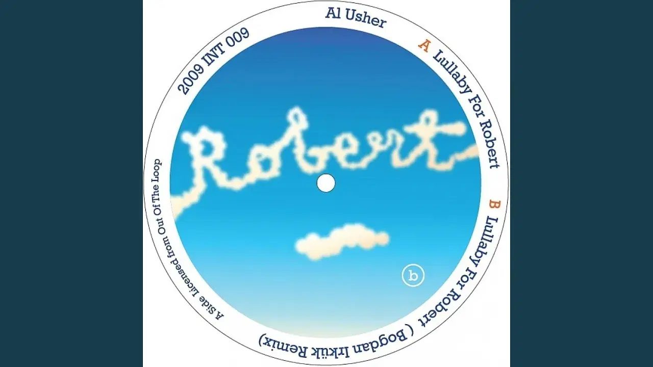 Lullaby For Robert - Al Usher