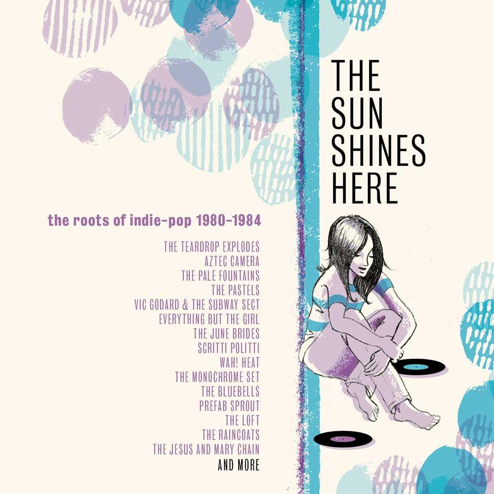 Just A Girl - The Pale Fountains