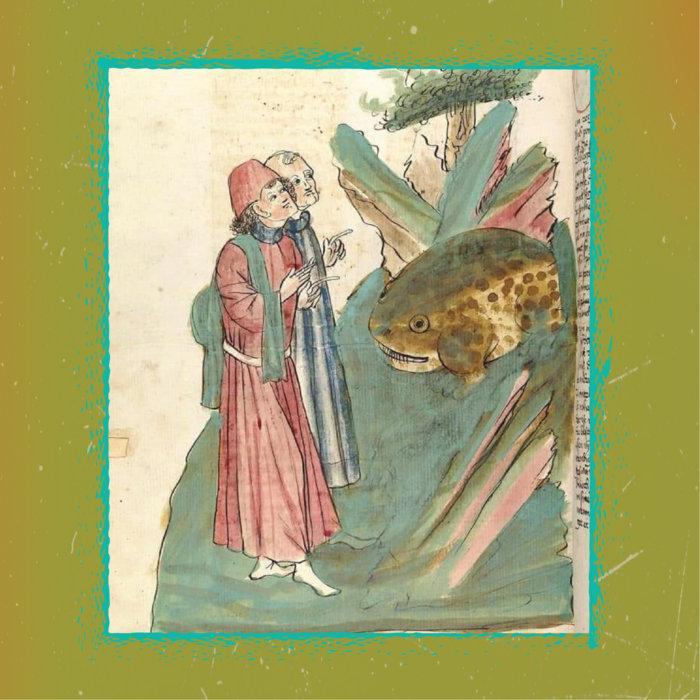 Frog Synth Coven - Toad Blood