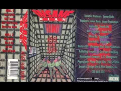 Never Fear Death - Insane Klan