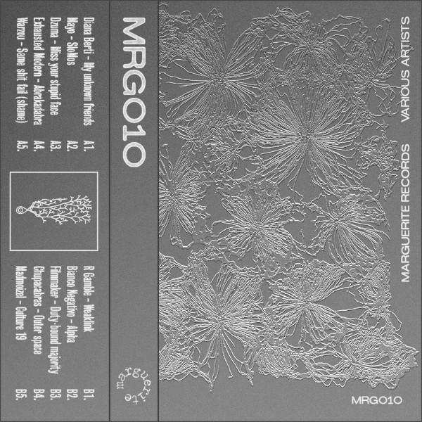 MRG010. Various Artists - Mayo