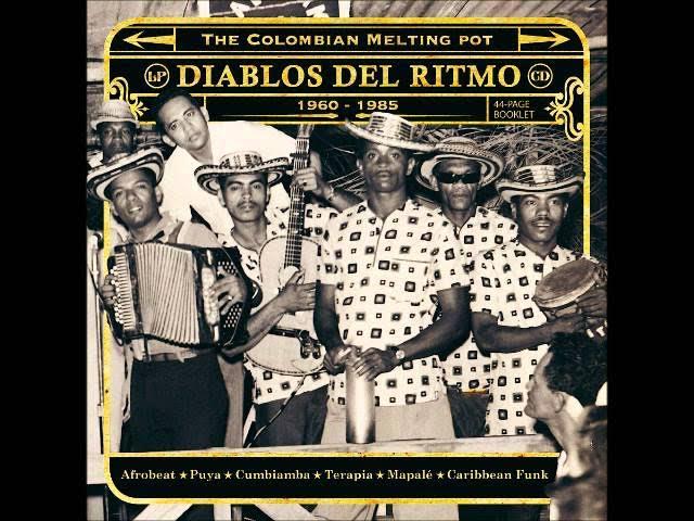 Diablos del ritmo: The Colombian Melting Pot, Part 2 - Fuentes Allstars