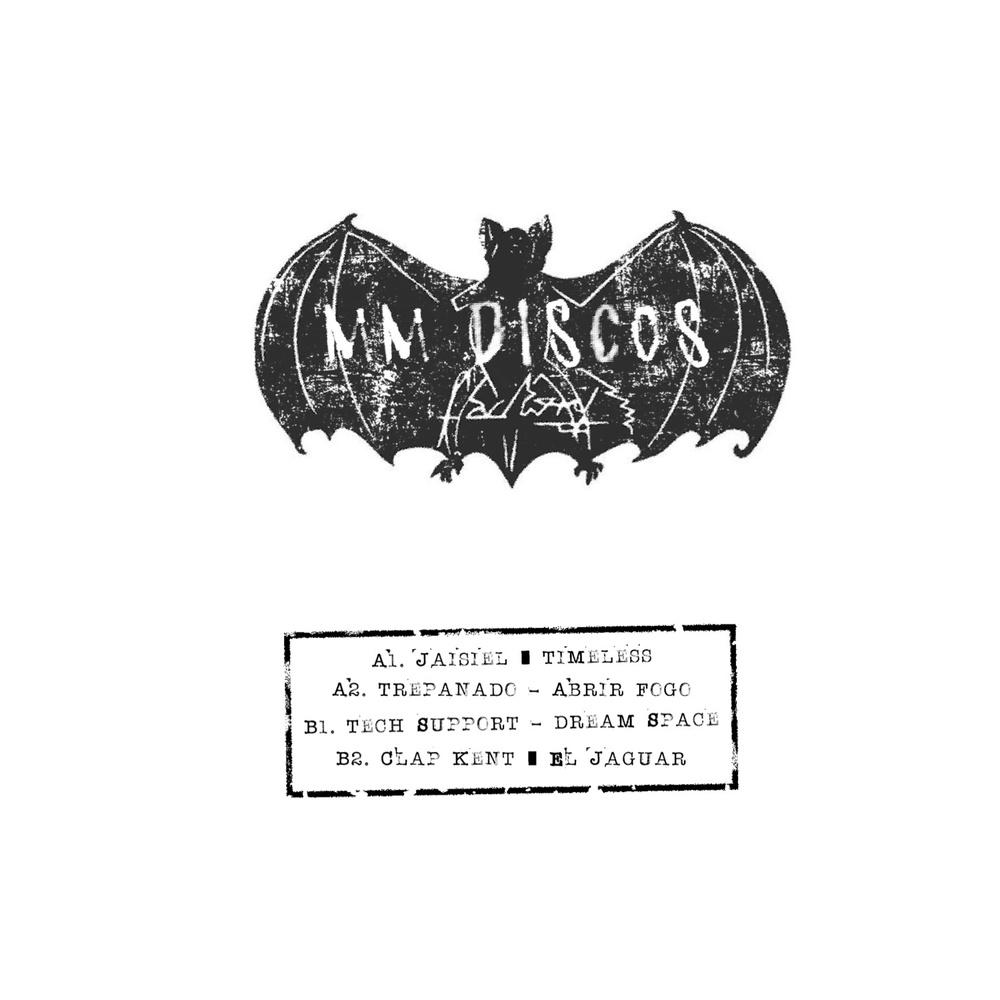 V.A. - MM Discos Factory Edits - Tech Support