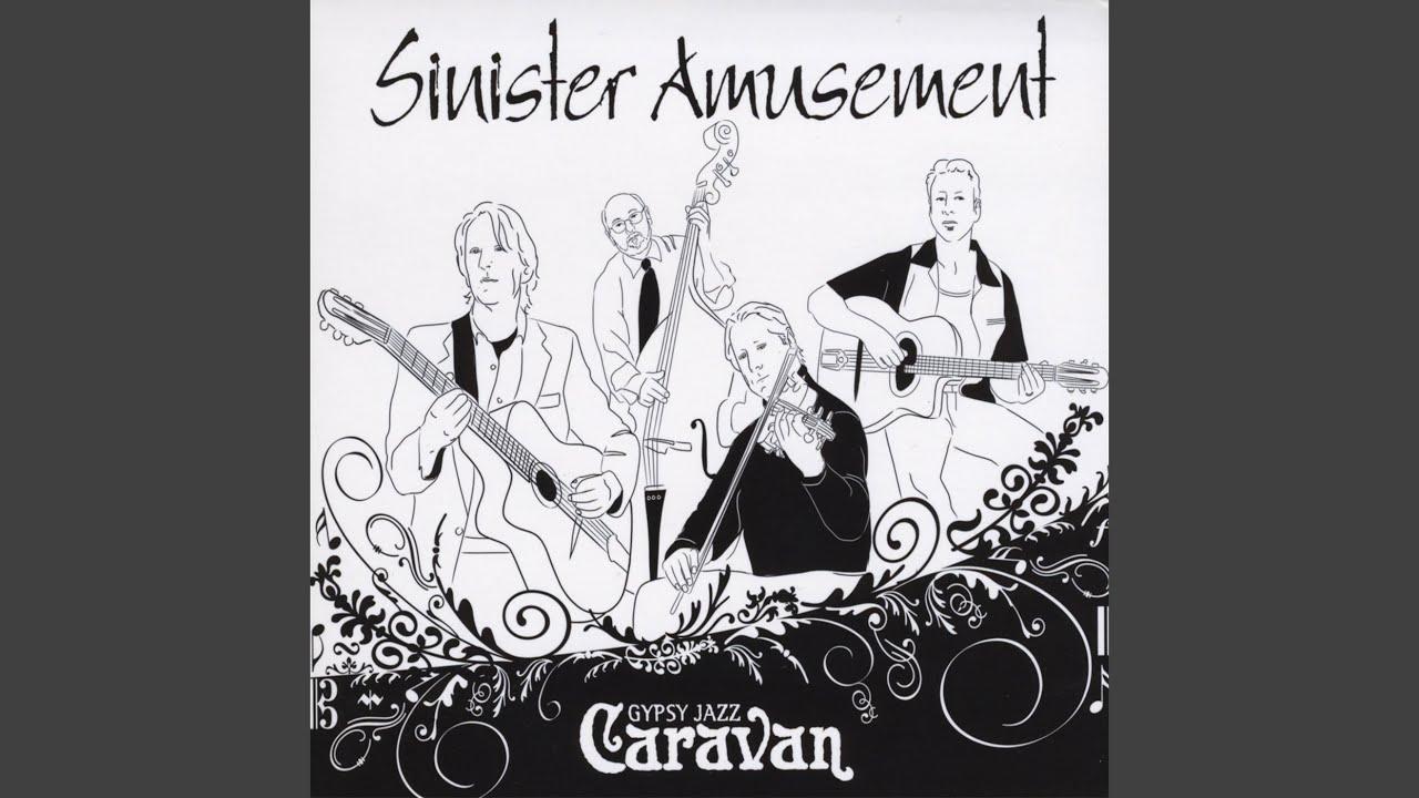 . - Gypsy Jazz Caravan