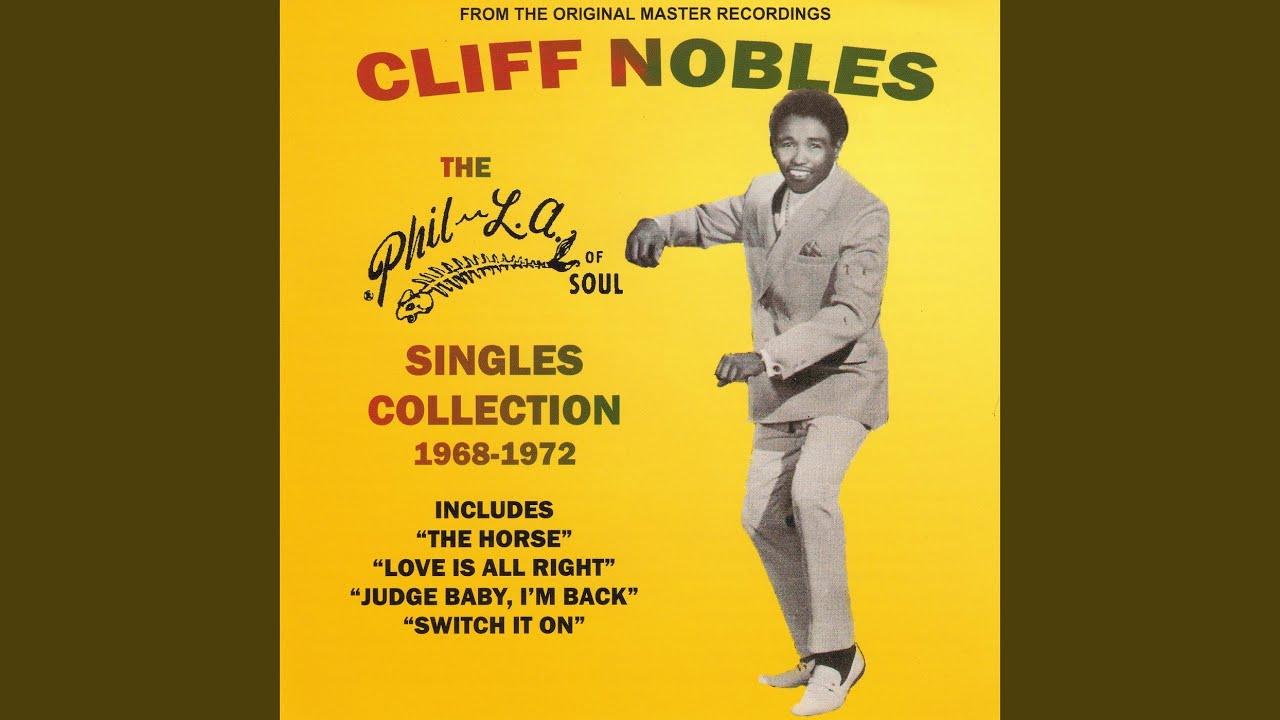 Kent's Cellar Of Soul - Volume 3 - Cliff Nobles & Co