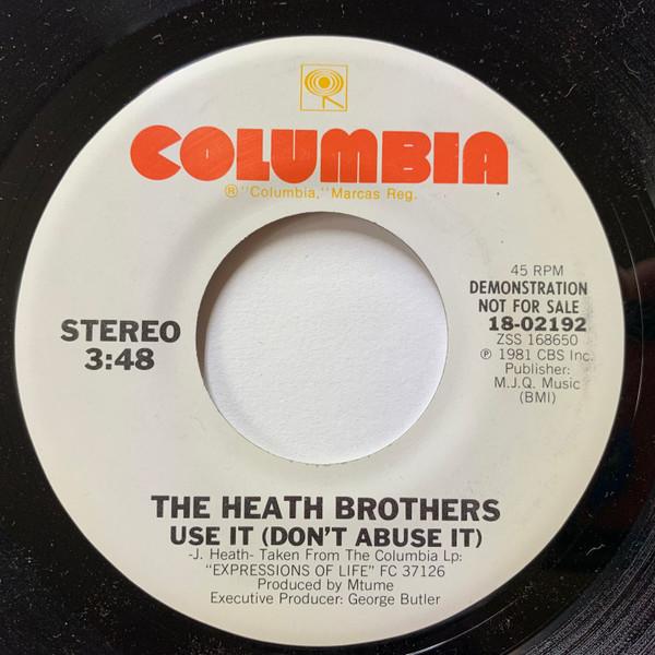  - Heath Brothers