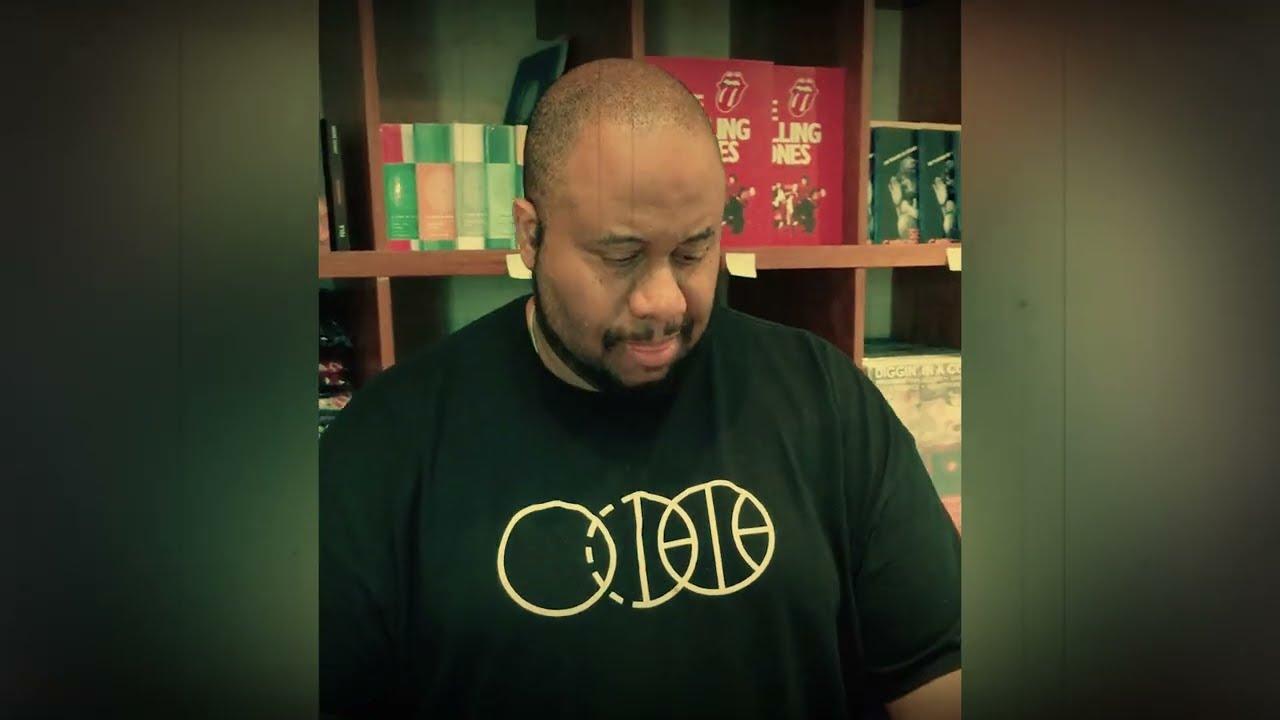 I Believe 7" (Push the Fader) - J. Rawls