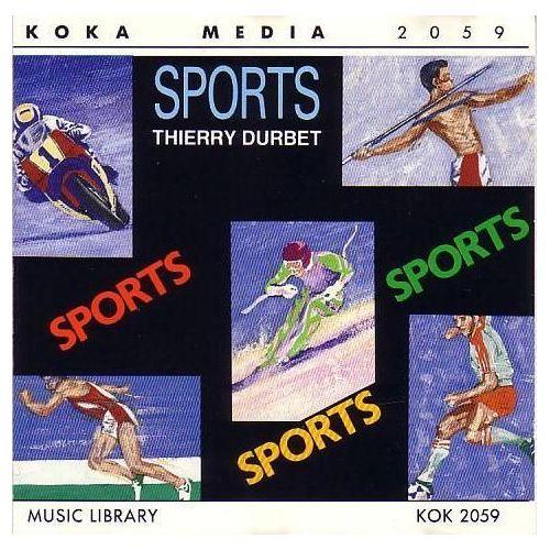 Sports - Laurent Thierry-Mieg, Thierry Durbet
