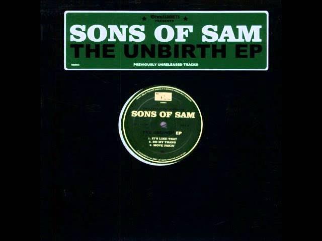  - Sons of Sam