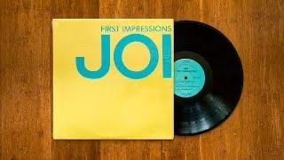 First Impressions - Joi