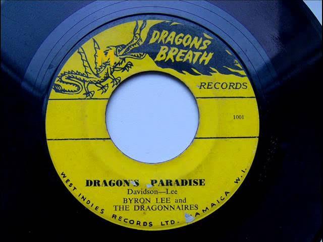  - Byron Lee And The Dragonairies