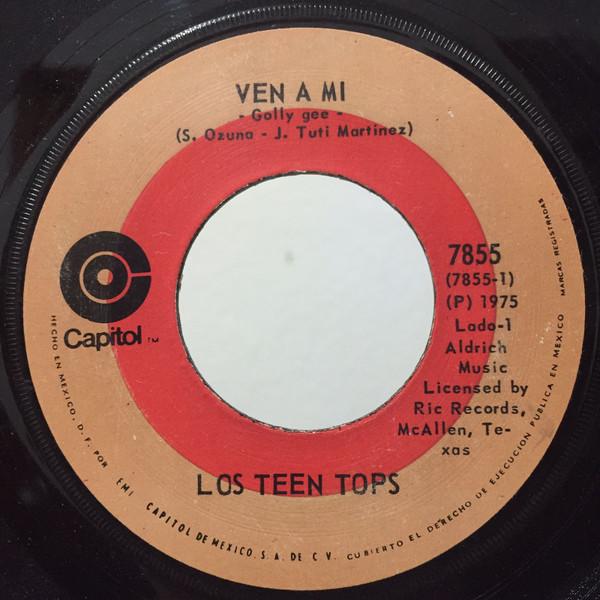 Teen Tops On Top - Los TEen Tops