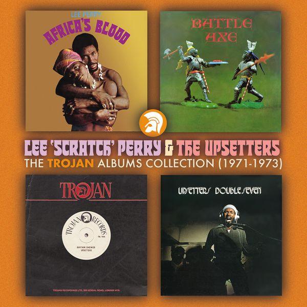 Lee Perry & The Upsetters: The Trojan Albums Collection, 1971 to 1973 - Dave Barker