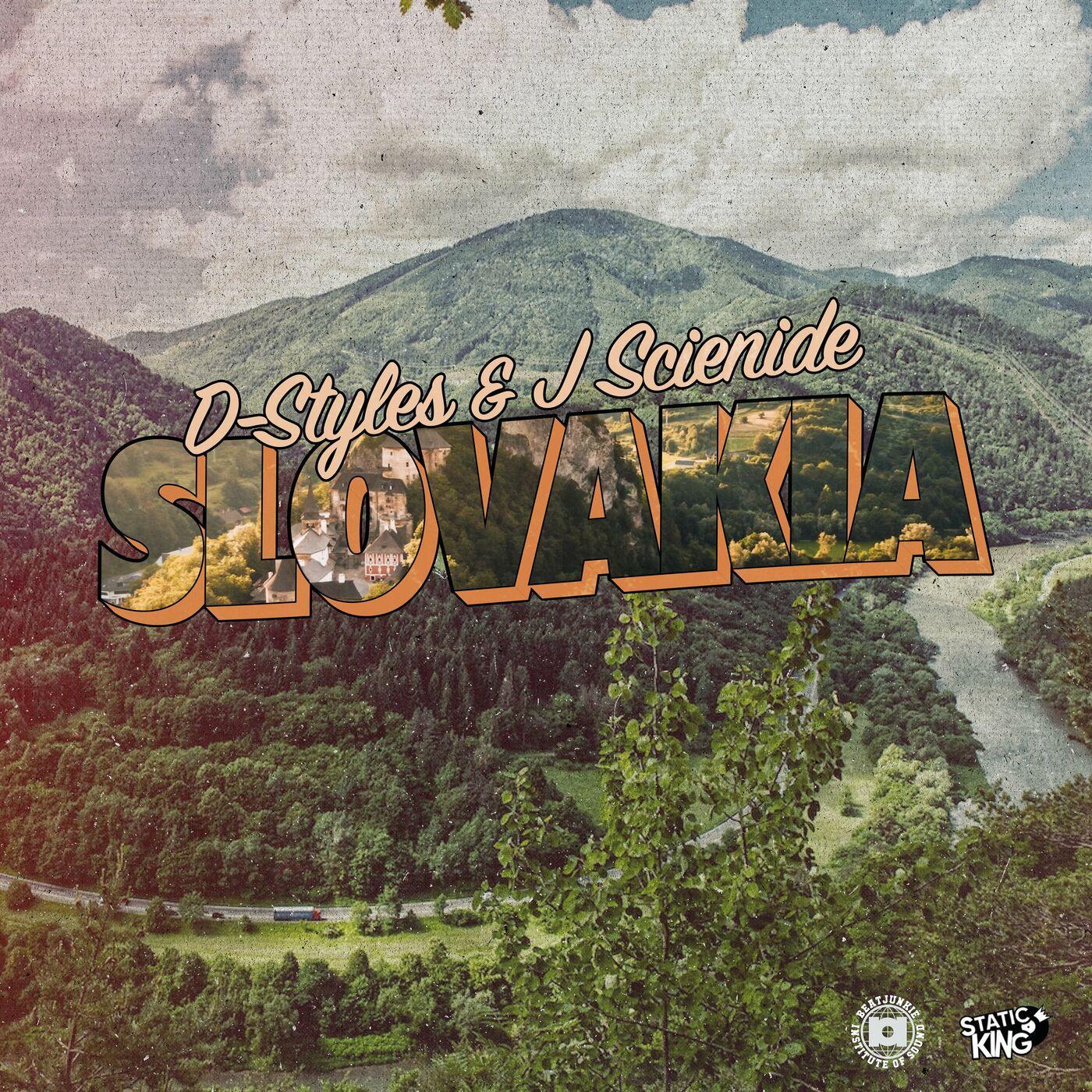 Slovakia - J Scienide & D-Styles