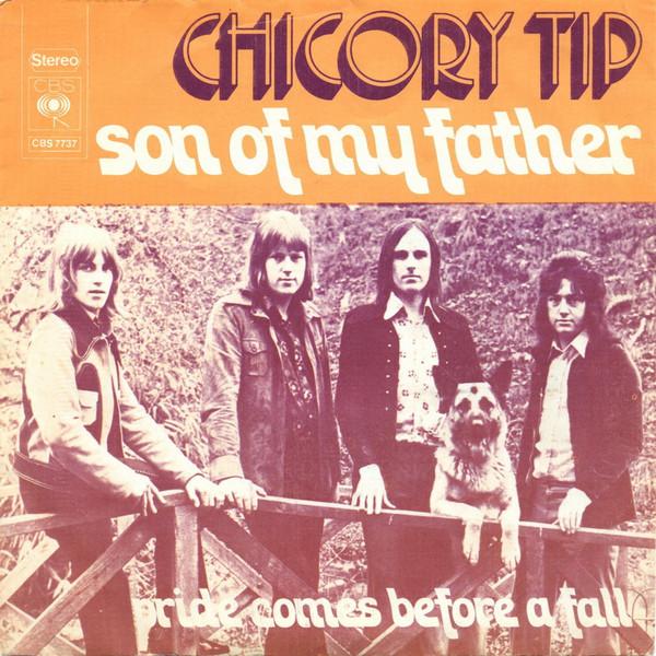 Glam Greats 2 - Chicory Tip
