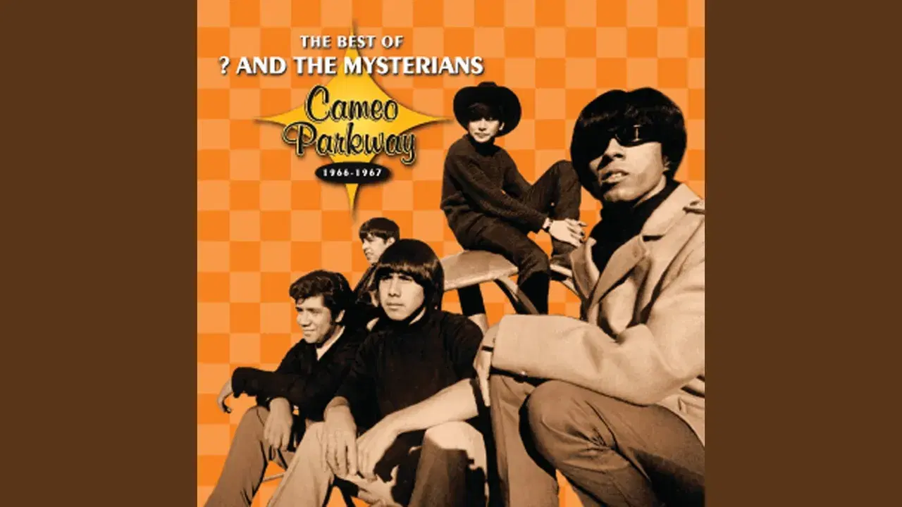 96 Tears / 8 Teen - ? And The Mysterians