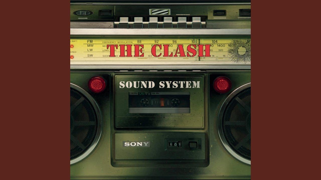 The Magnificent Seven  - Clash