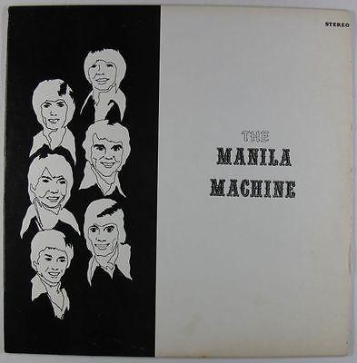 Higher & Higher / Poor Loser - Manila Machine