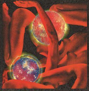Cosmic Pyre - Mother Island