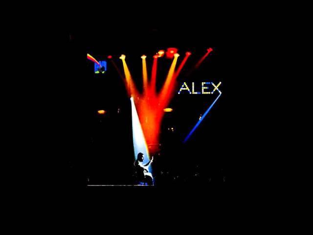 Tales Of Purple Sally - Alex Oriental Experience