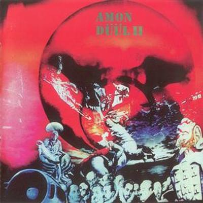 Tanz der lemminge - Amon Düül II