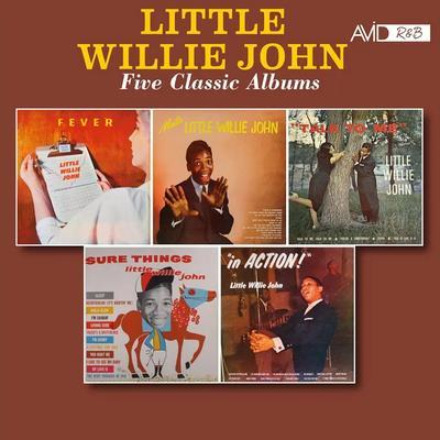  - Little Willie John